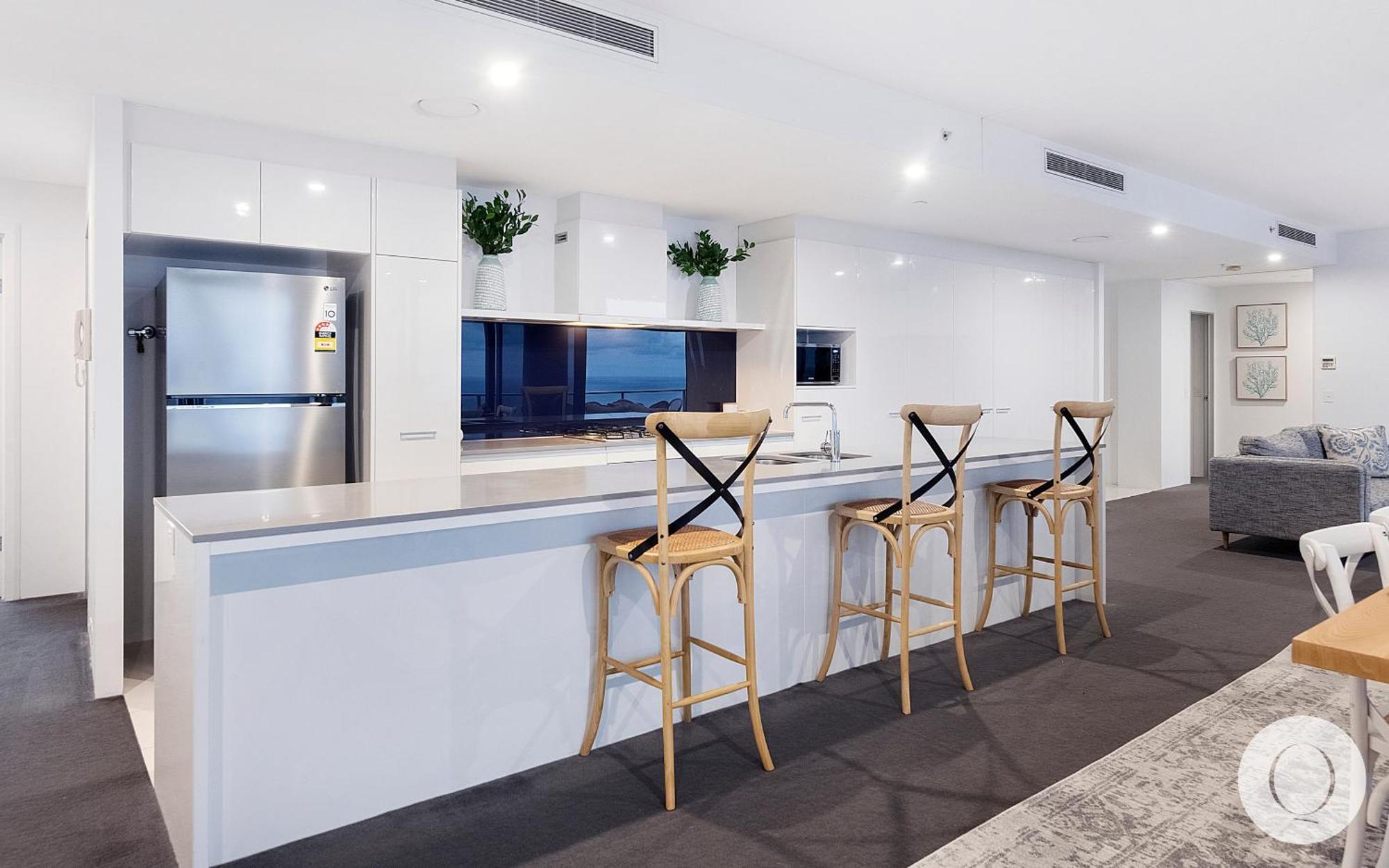 5 Bedroom Executive Sub Penthouse In The Heart Of Surfers With Full Ocean Views - Sleeps 12 - Circle On Cavill Amazing!! ゴールドコースト エクステリア 写真